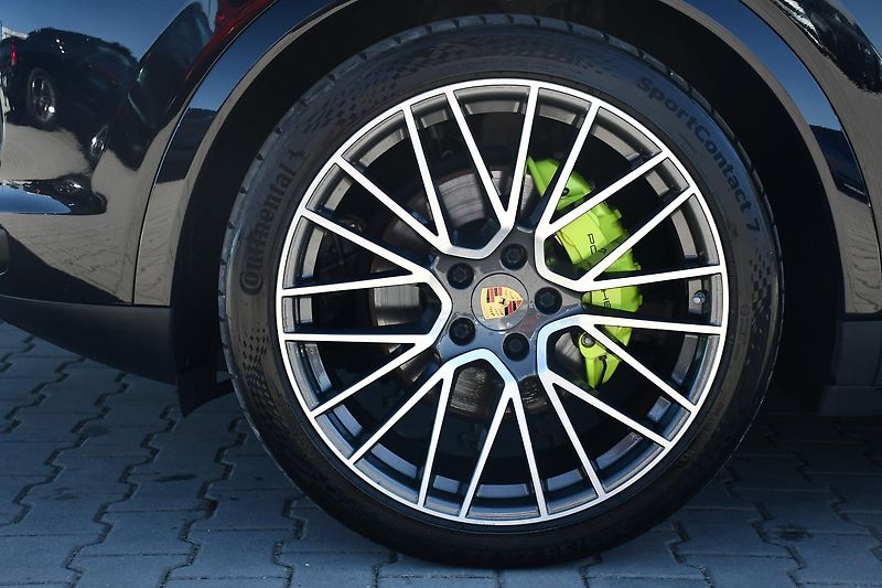 Porsche Cayenne 3.0E-REZERVACE - fotka 25 z 50