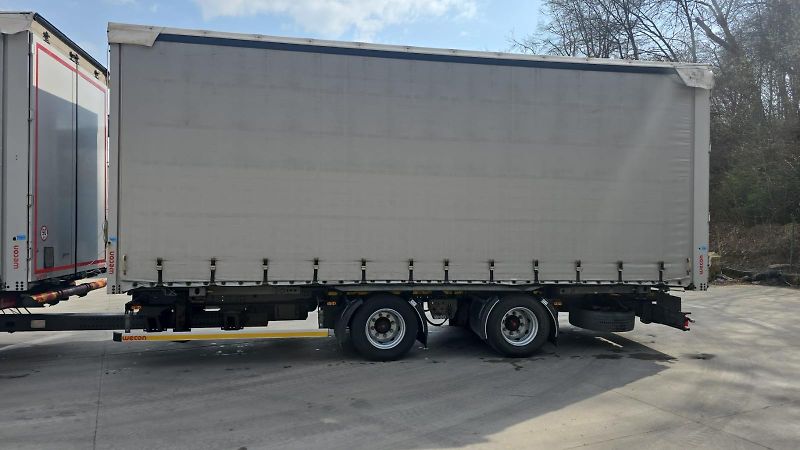 DAF XF 480 6x2 JUMBO souprava - fotka 6 z 15