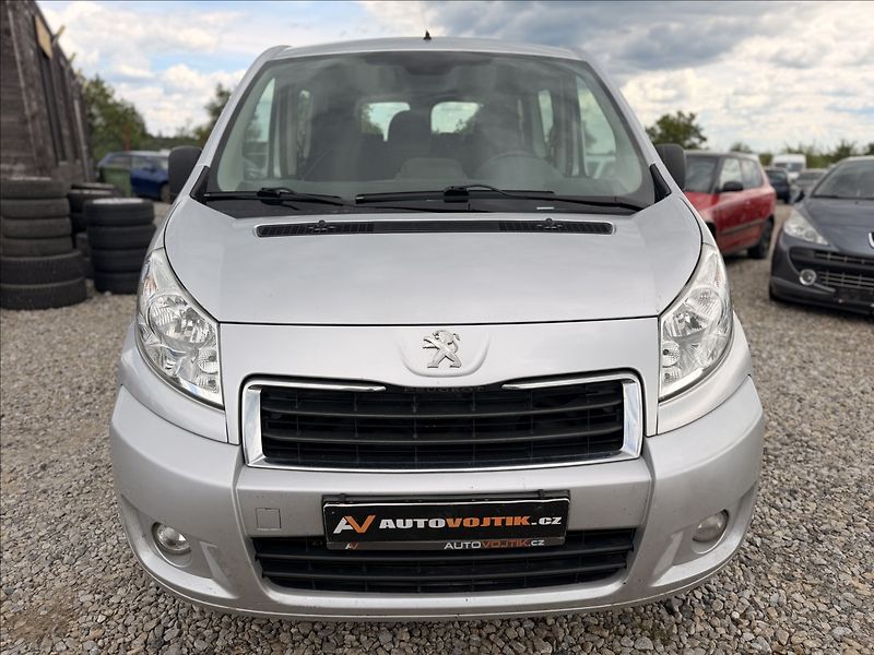 Peugeot Expert Tepee 2,0 NOVÉ V ČR,+SADA ALU KOL - fotka 2 z 20