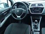 Suzuki SX4 S-Cross (2018) 1.4 BoosterJet, 4X4, ČR,1.maj - náhled 7