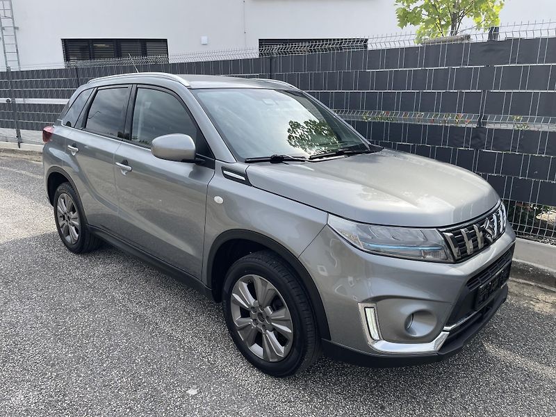 Suzuki Vitara (2021) 1.4 BoosterJet Hybrid - fotka 1 z 33