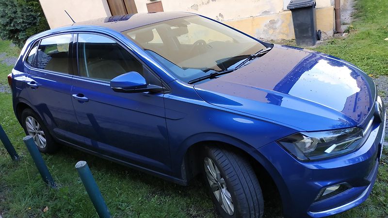 Volkswagen Polo (2018) VW polo 7dsg 85kw highline  - fotka 4 z 13