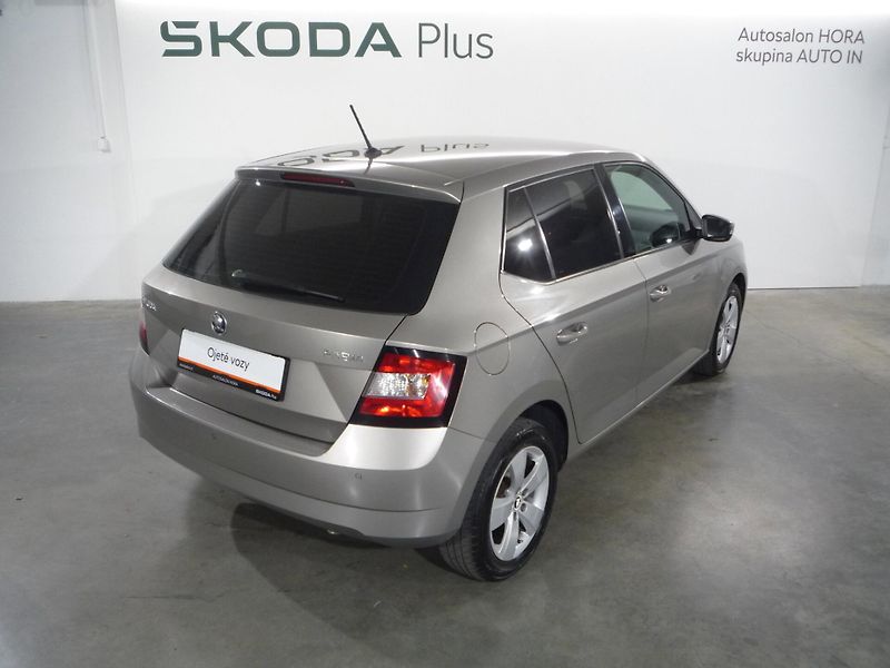 Škoda Fabia (2017) 1,0TSi 81kW Ambition Plus - fotka 2 z 13