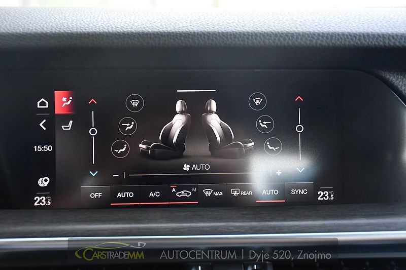 Alfa Romeo Stelvio 2,2 JTDm Q4 154kW TAŽNÉ - fotka 40 z 53