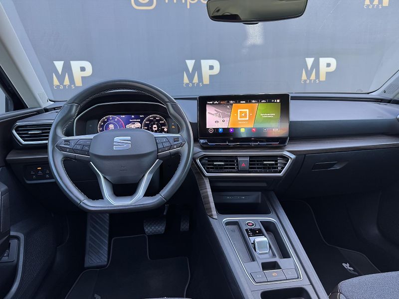 Seat Leon (2022) 1.5eTSi DSG Xcellence DPH RZV - fotka 14 z 50