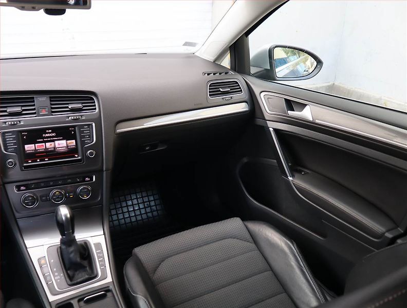 Volkswagen Golf (2016) Alltrack 2.0 TDI Alltrack - fotka 8 z 25