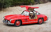 Mercedes-Benz 300 SL.