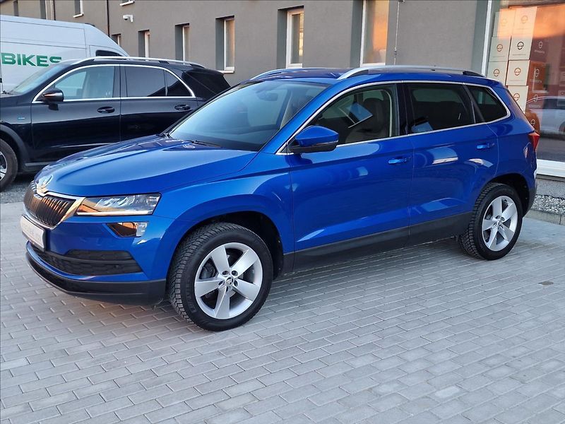 Škoda Karoq 2.0TDI Style, původ ČR,1.Maj. - fotka 6 z 50