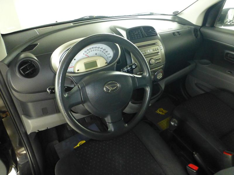 Daihatsu Sirion (2008) 1,0I-51KW*ALU KOLA**KLIMA** - fotka 11 z 21