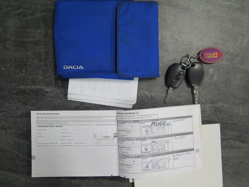 Dacia Lodgy (2015) 1.2TCe,navi,klima,senzory,kola - fotka 23 z 26