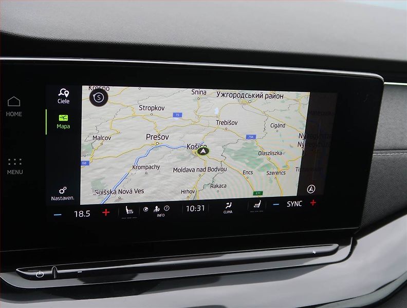 Škoda Octavia (2021) Style Plus 2.0 TDI, Automat - fotka 21 z 22