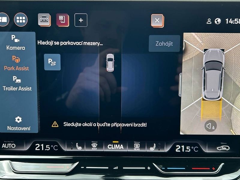 Cupra Terramar (2026) 1.5 eTSI 7DSG - fotka 13 z 35