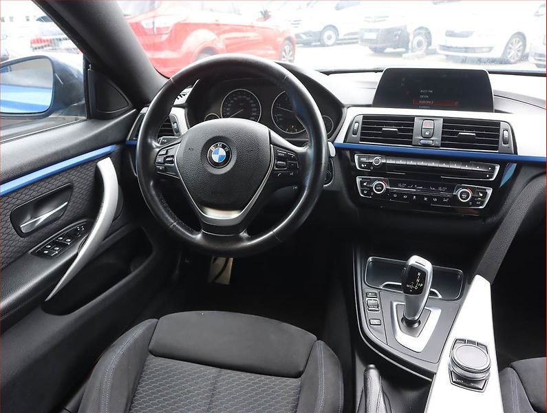 BMW Řada 4 (2019) 418d, Automat, Serv.kniha - fotka 7 z 21
