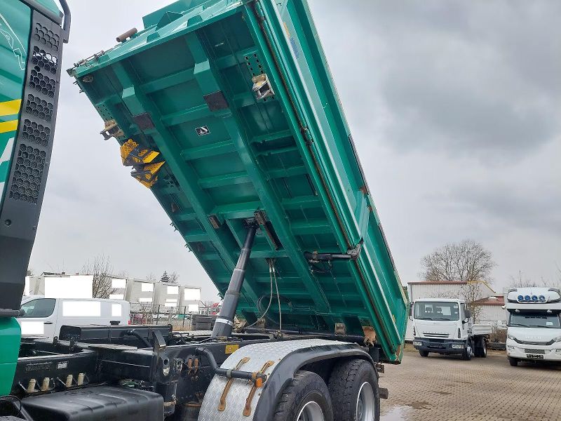 MAN TGS 26.460 6x4 BORDMATIC MEILLER - fotka 8 z 14