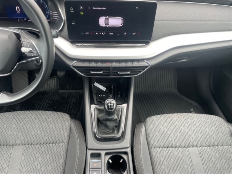 Škoda Octavia 1,5 TSI 110 Style - fotka 10 z 11
