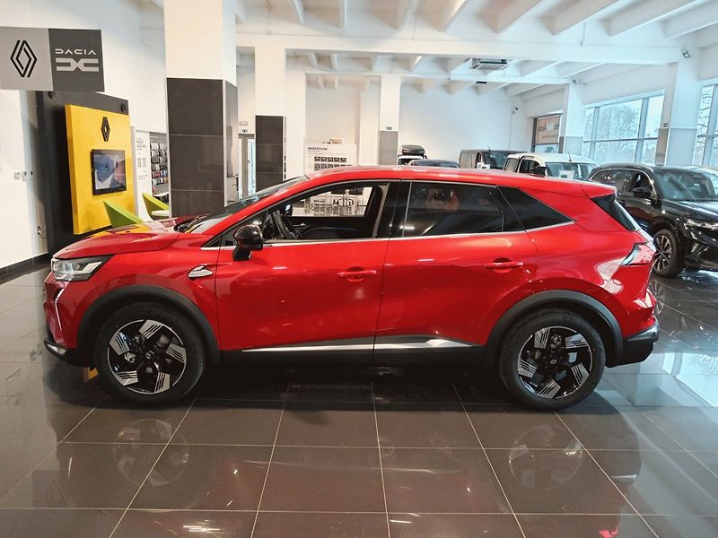 Renault Symbioz (2026) Techno mild hybrid 140 - fotka 6 z 7