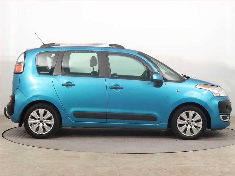 Citroën C3 Picasso (2009) 1.4 i, nová STK, Tažné, Klima - fotka 6 z 11
