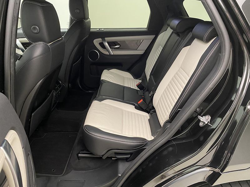Land Rover Discovery Sport D180 R-DYNAMIC S AWD AUT 7míst - fotka 5 z 42