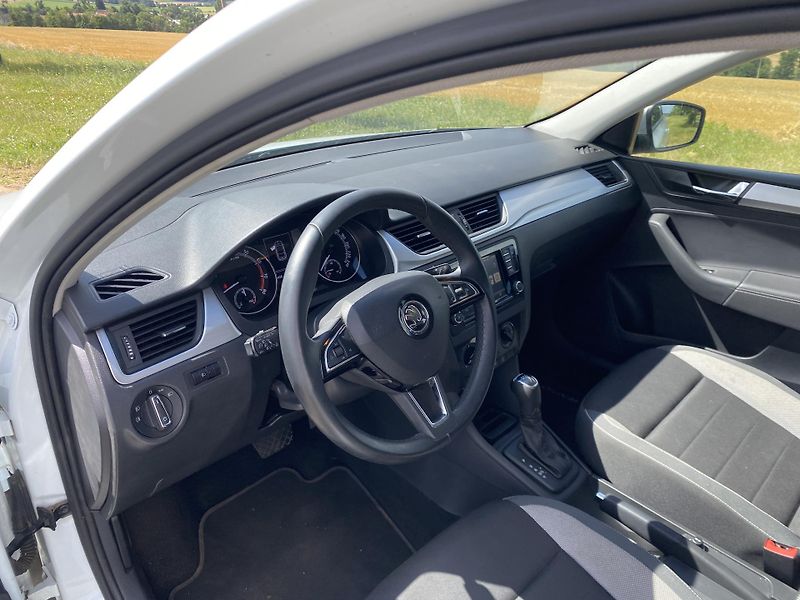 Škoda Rapid (2017) 1,4tsi DSG Scout - fotka 10 z 21