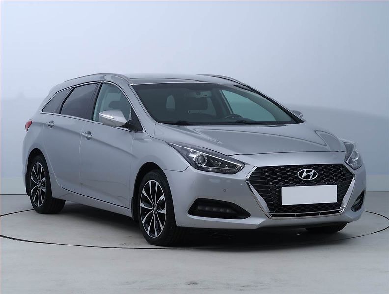 Hyundai i40 (2019) 1.6 CRDi, Serv.kniha, Navi - fotografie inzerátu