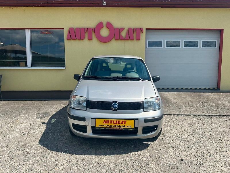 Fiat Panda 1.1i ČR/2MAJ/Garážovaný/BezKor - fotka 8 z 24