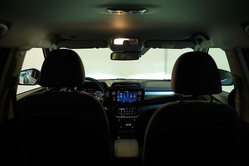 SsangYong Tivoli - fotka 26 z 28