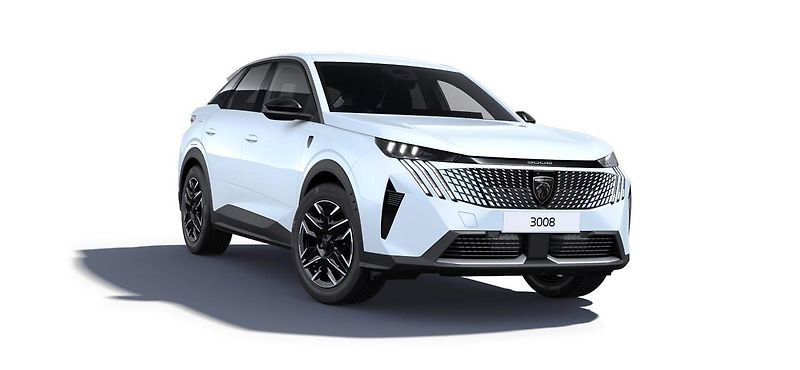 Peugeot 3008 (2026) GT Hybrid 145k e-DCS6 - fotka 1 z 9
