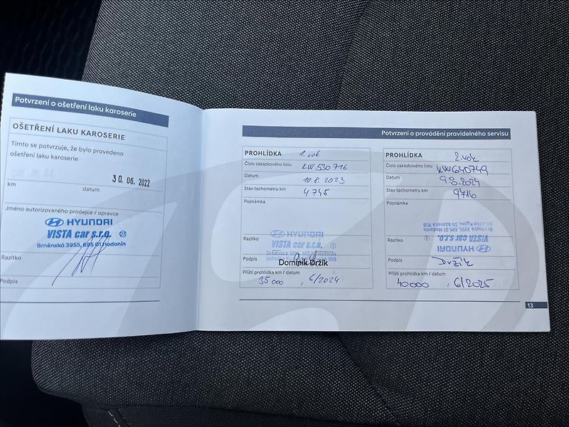 Hyundai i30 1,5 GDI  SMART NAVI 1maj ČR - fotka 20 z 21