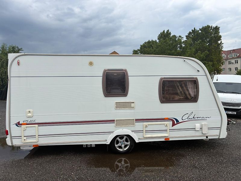 Ostatní (2006) Lunar Clubman, WC,SOLAR,BOILER - fotka 8 z 33