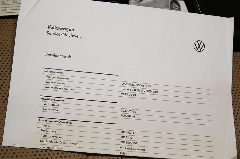 Volkswagen Touareg 3.0TDI 210kW Weba Tažné ZÁRUKA - fotka 46 z 46