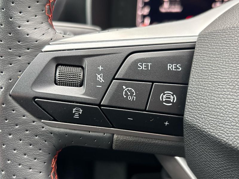 Seat Leon FR DSG - fotka 23 z 25