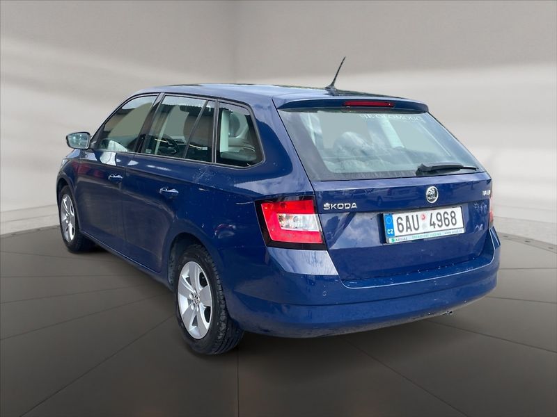 Škoda Fabia 1,0 TSI Style - fotka 4 z 11