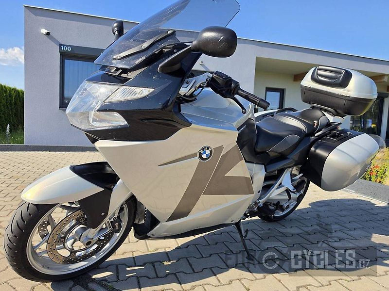 BMW K 1200 GT (2007) - fotka 10 z 16