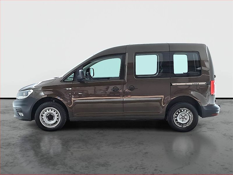 Volkswagen Caddy (2018) 2.0 TDI, 5Míst - fotka 3 z 14