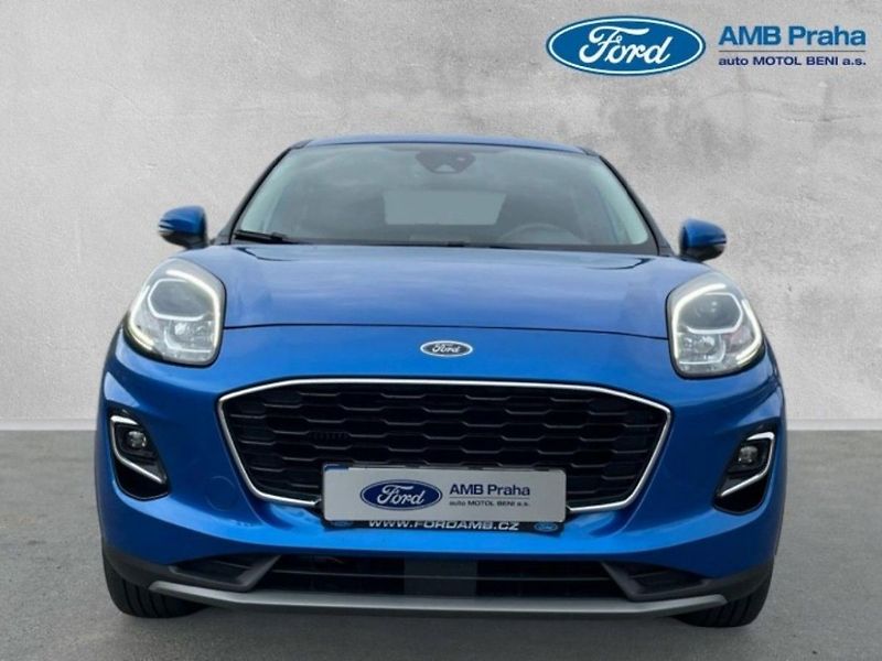 Ford Puma 1,0ECOBOOST,92KW,CZ,1.MAJ - fotka 2 z 18