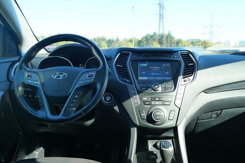 Hyundai Santa Fe - fotka 6 z 6