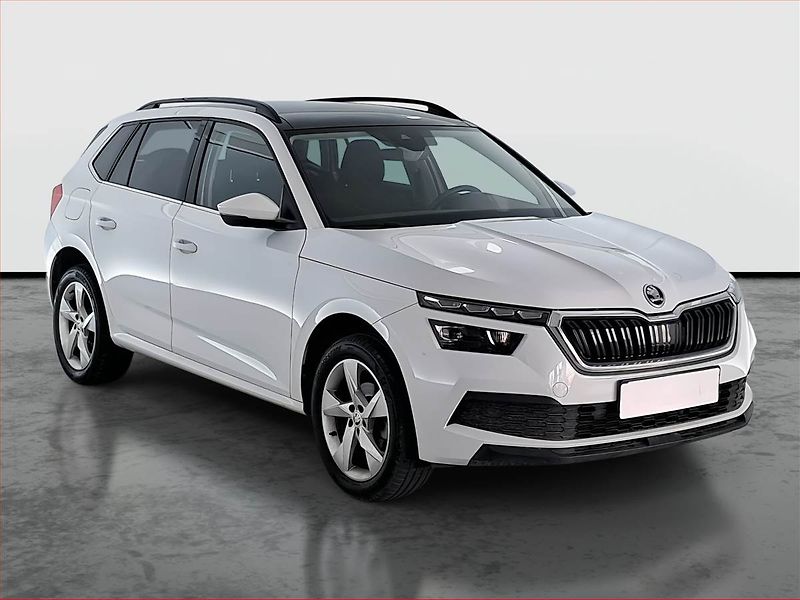 Škoda Kamiq (2021) Style 1.5 TSI - fotografie inzerátu