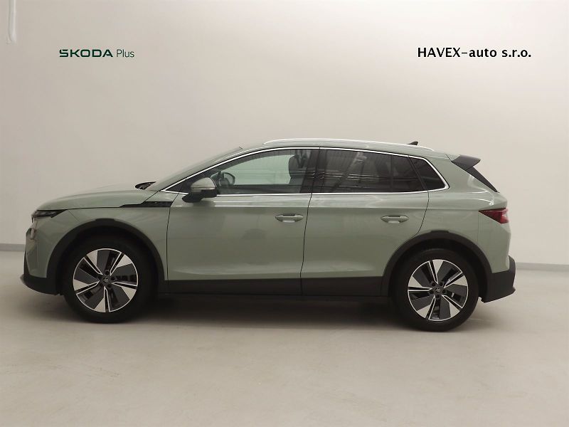 Škoda Elroq (2025) iV 50 Selection - fotka 4 z 6