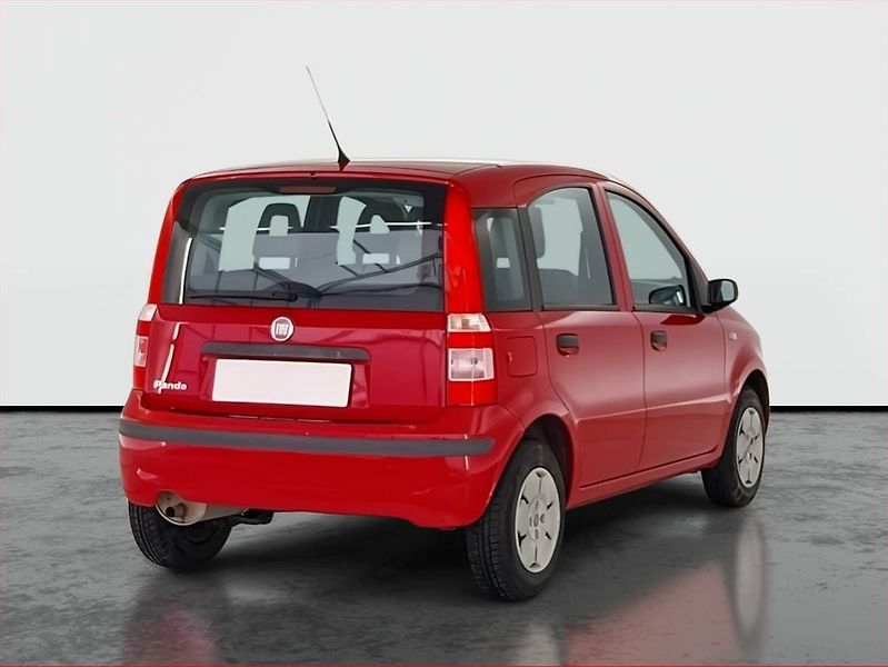Fiat Panda (2008) Active 1.1, po STK, dobrý stav - fotka 5 z 17