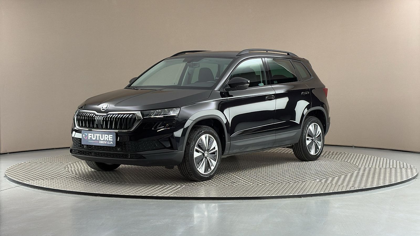 Škoda Karoq 1.5 TSI DSG Style