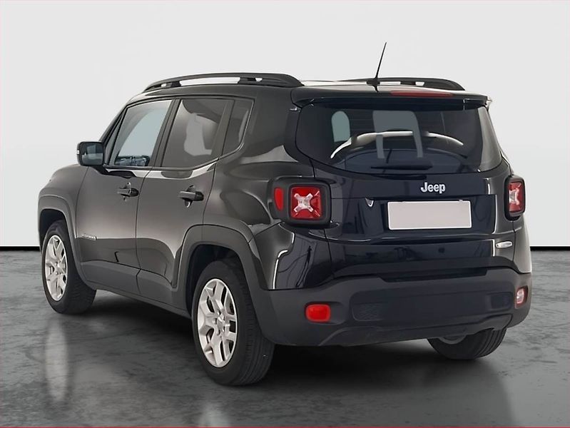 Jeep Renegade (2015) 1.6 E-torQ, ČR,1.maj - fotka 4 z 19