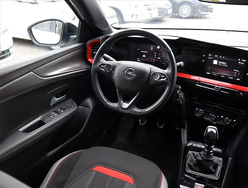Opel Mokka (2022) 1.2 Turbo, Serv.kniha, Kůže - fotka 7 z 20