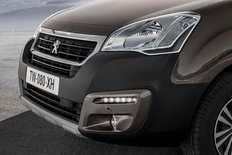 Peugeot Partner Tepee.
