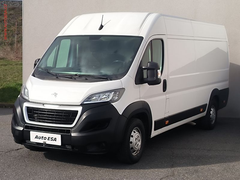 Peugeot Boxer (2021) 2.2HDi L4H2, 1.maj,ČR, 121kW - fotka 3 z 23