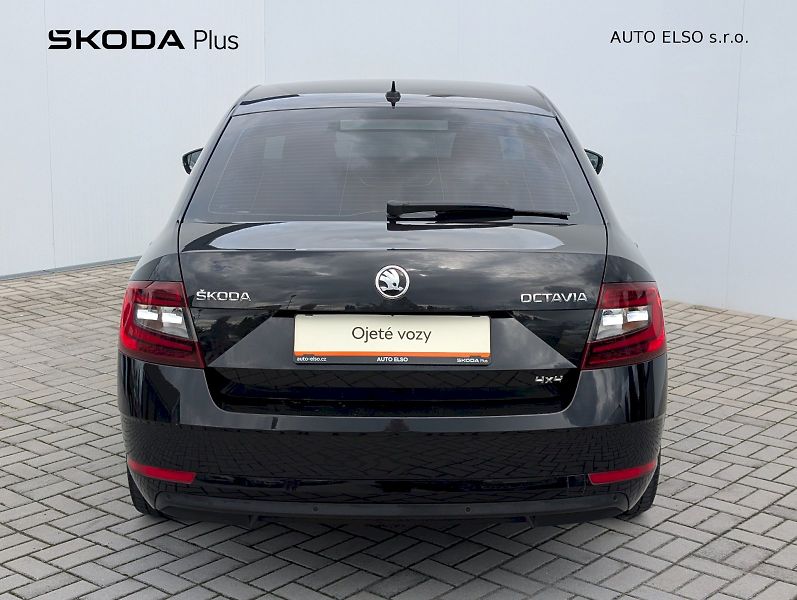 Škoda Octavia (2017) 2.0 TDI / 110 kW 4x4 Style Plu - fotka 30 z 30