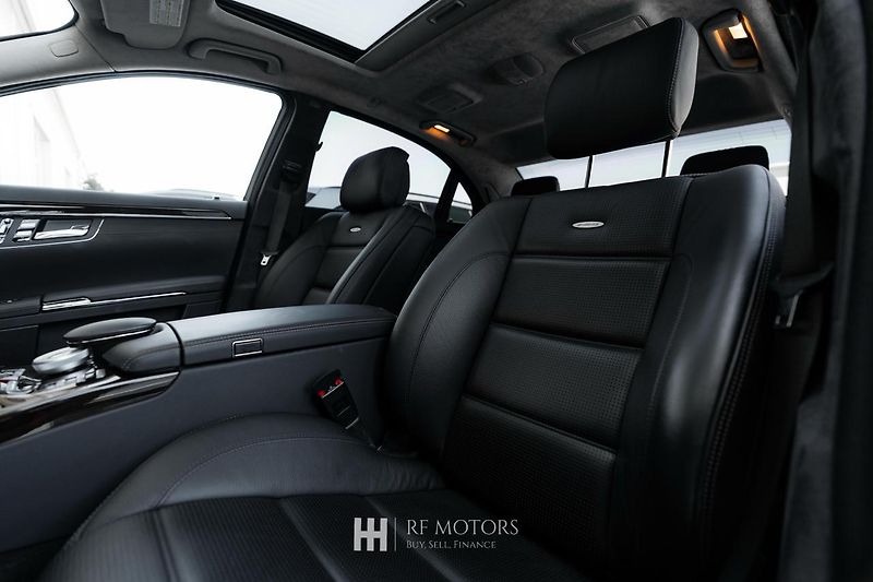 Mercedes-Benz Třídy S (2013) AMG S 63 5.5 V8 Biturbo - fotka 28 z 56