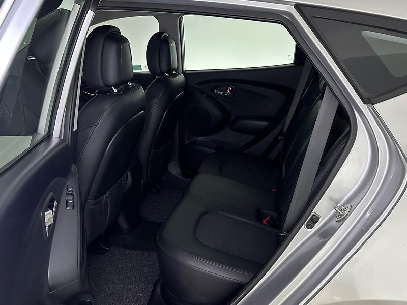 Hyundai ix35 SUV - fotka 8 z 29