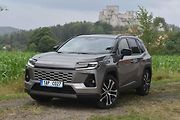 Toto SUV je auto na skutečně každý den.