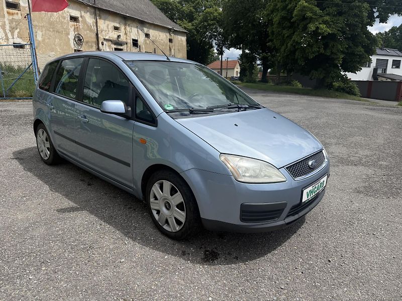 Ford C-MAX 1,6TDCI 80kW TAŽNÉ - fotka 3 z 19