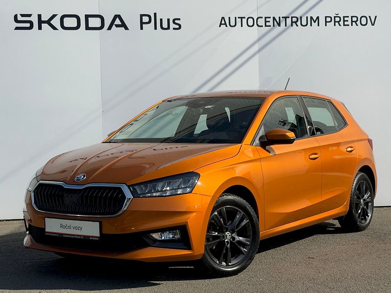 Škoda Fabia (2025) 1.0 MPI 59kW Selection - fotografie inzerátu